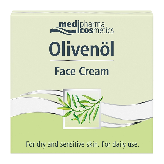Medipharma Olivenol Face Cream 50 Ml