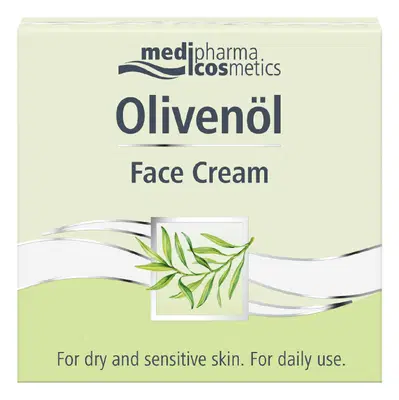 MEDIPHARMA OLIVENOL FACE CREAM 50 ML MEDIPHARMA OLIVENOL FACE CREAM 50 ML