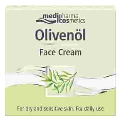 MEDIPHARMA OLIVENOL FACE CREAM 50 ML