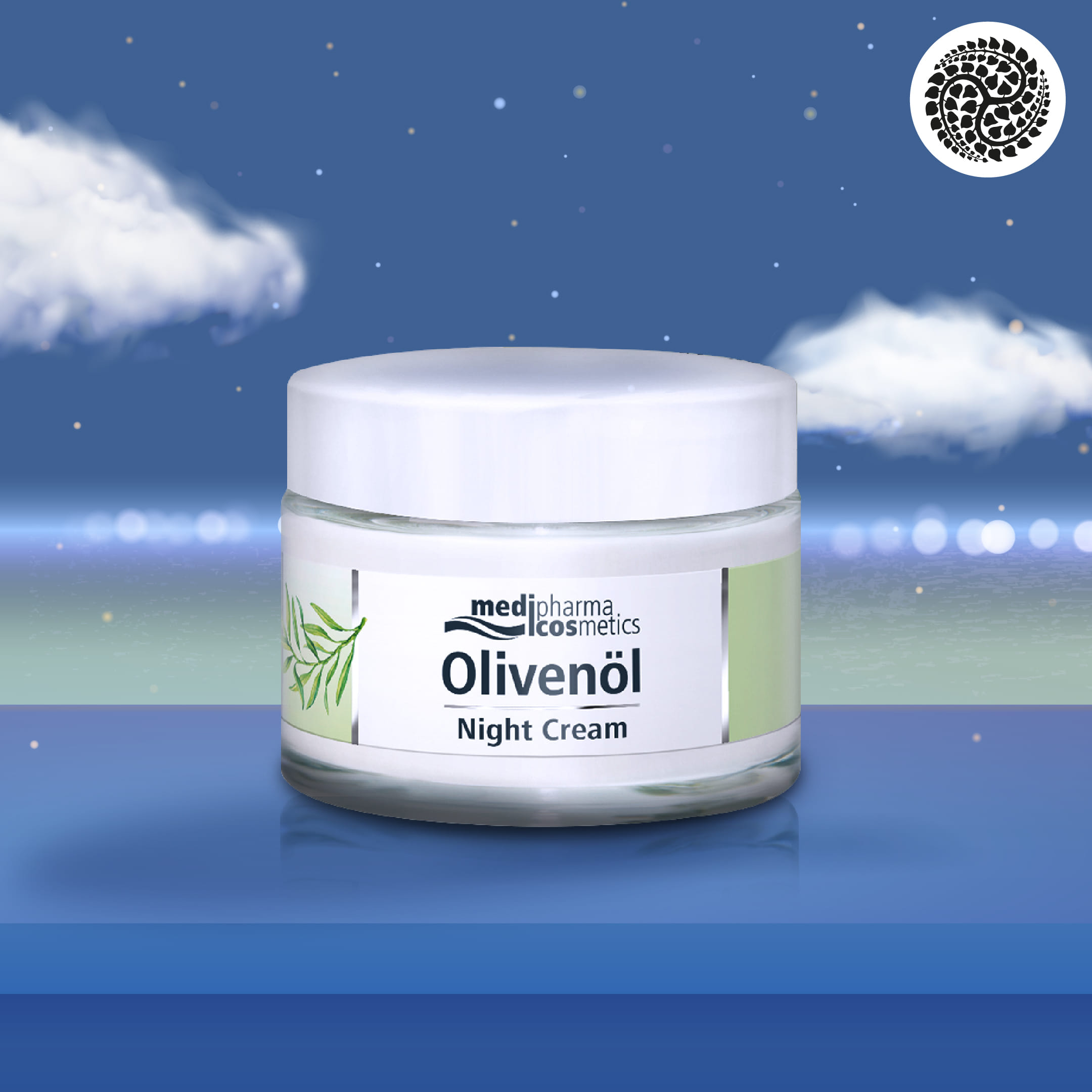 MEDIPHARMA OLIVENOL NIGHT CREAM 50 ML