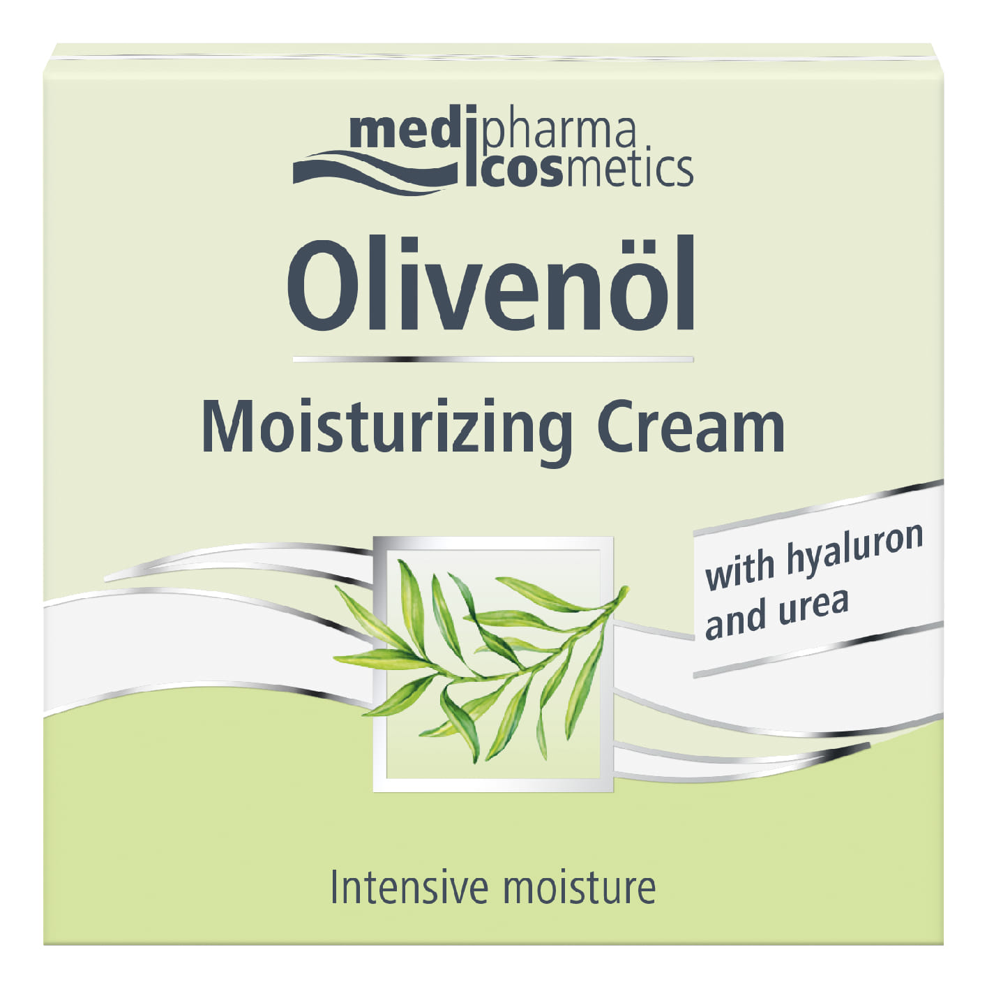 MEDIPHARMA OLIVENOL MOISTURIZING CREAM 50 ML