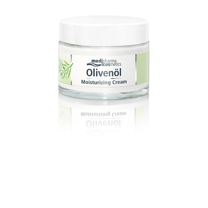 Medipharma Olivenol Moisturizing Cream 50 Ml
