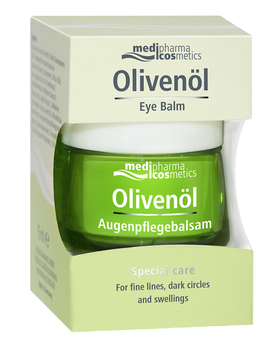 Medipharma Olivenol Eye Balm 15 Ml