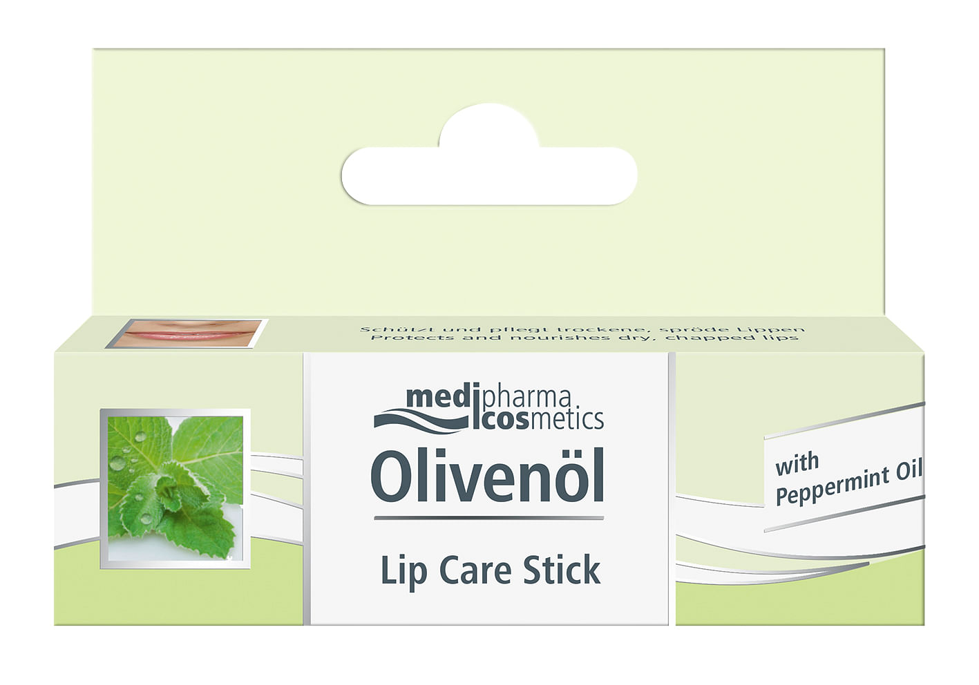 Medipharma Olivenol Lip Care Stick 4,8 G