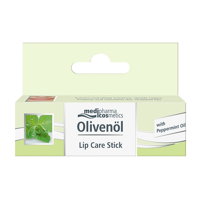 Medipharma Olivenol Lip Care Stick 4,8 G