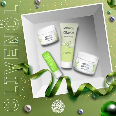 MEDIPHARMA OLIVENOL HAND CREAM 100 ML MEDIPHARMA OLIVENOL HAND CREAM 100 ML