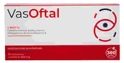 VASOFTAL 30 COMPRESSE RIVESTITE