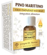 PINO MARITTIMO OLIO ESSENZIALE NATURALE 10 ML