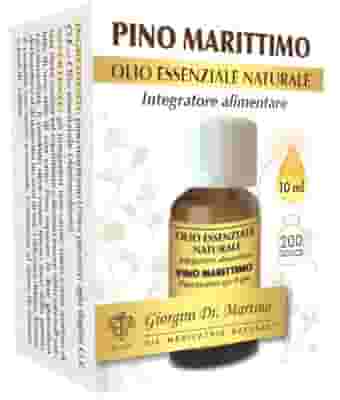 PINO MARITTIMO OLIO ESSENZIALE NATURALE 10 ML