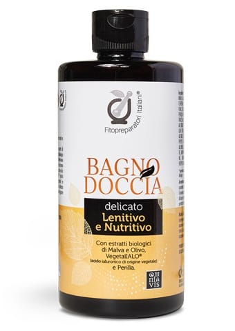 BAGNO DOCCIA DELICATO 400 ML SELERBE