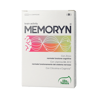 MEMORYN 30 COMPRESSE