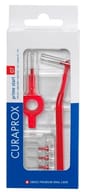 CURAPROX CPS 07 SCOVOLINO PRIME START 07 RED 5 PEZZI
