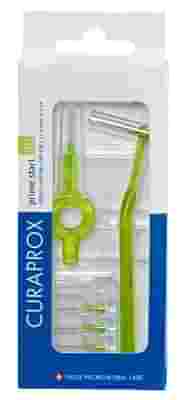 CURAPROX CPS 011 SCOVOLINO PRIME START 011 LIME GREEN 5 PEZZI