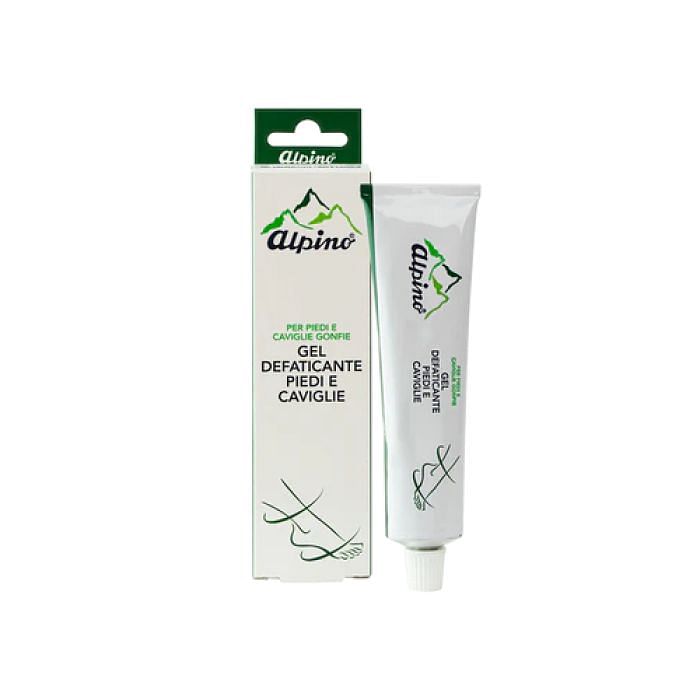 Alpino Gel Defaticante Piedi Caviglie 75 Ml