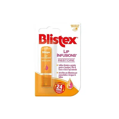 BLISTEX LIP INFUSIONS RESTORE 3,7 G BLISTEX LIP INFUSIONS RESTORE 3,7 G