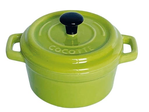 SANCTUS CANDELA PALO SANTO COCOTTE VERDE 120 G