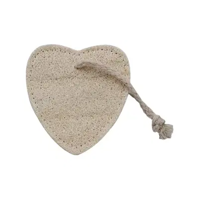 MOOD LUFFA NATURALE PICCOLO CUORE MOOD LUFFA NATURALE PICCOLO CUORE