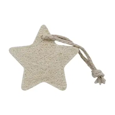 MOOD LUFFA NATURALE PICCOLA STELLA MOOD LUFFA NATURALE PICCOLA STELLA