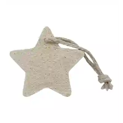 MOOD LUFFA NATURALE PICCOLA STELLA