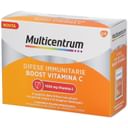 MULTICENTRUM DIFESE IMMUNITARIE BOOST VITAMINA C 14 BUSTINE