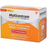 MULTICENTRUM DIFESE IMMUNITARIE BOOST VITAMINA C 28 BUSTINE