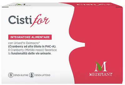 CISTIFOR 12 COMPRESSE CISTIFOR 12 COMPRESSE