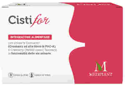 CISTIFOR 12 COMPRESSE