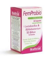 FEM PROBIO 50MLD 30 CAPSULE