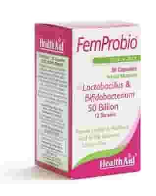 FEM PROBIO 50MLD 30 CAPSULE