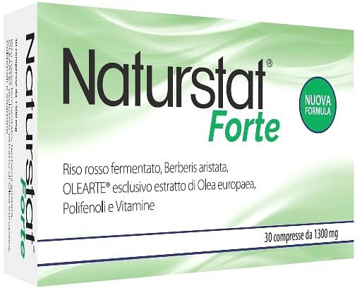 Naturstat Forte 30 Compresse