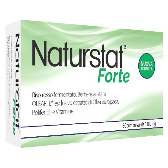 Naturstat Forte 30 Compresse