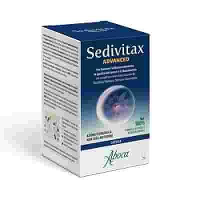 SEDIVITAX ADVANCED 70 CAPSULE
