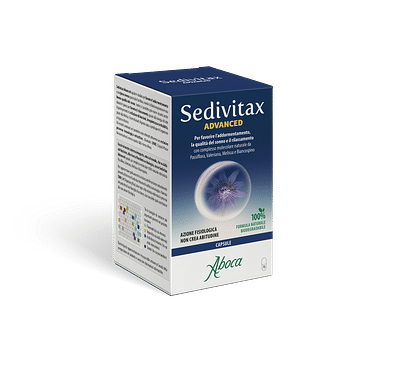 SEDIVITAX ADVANCED 70 CAPSULE