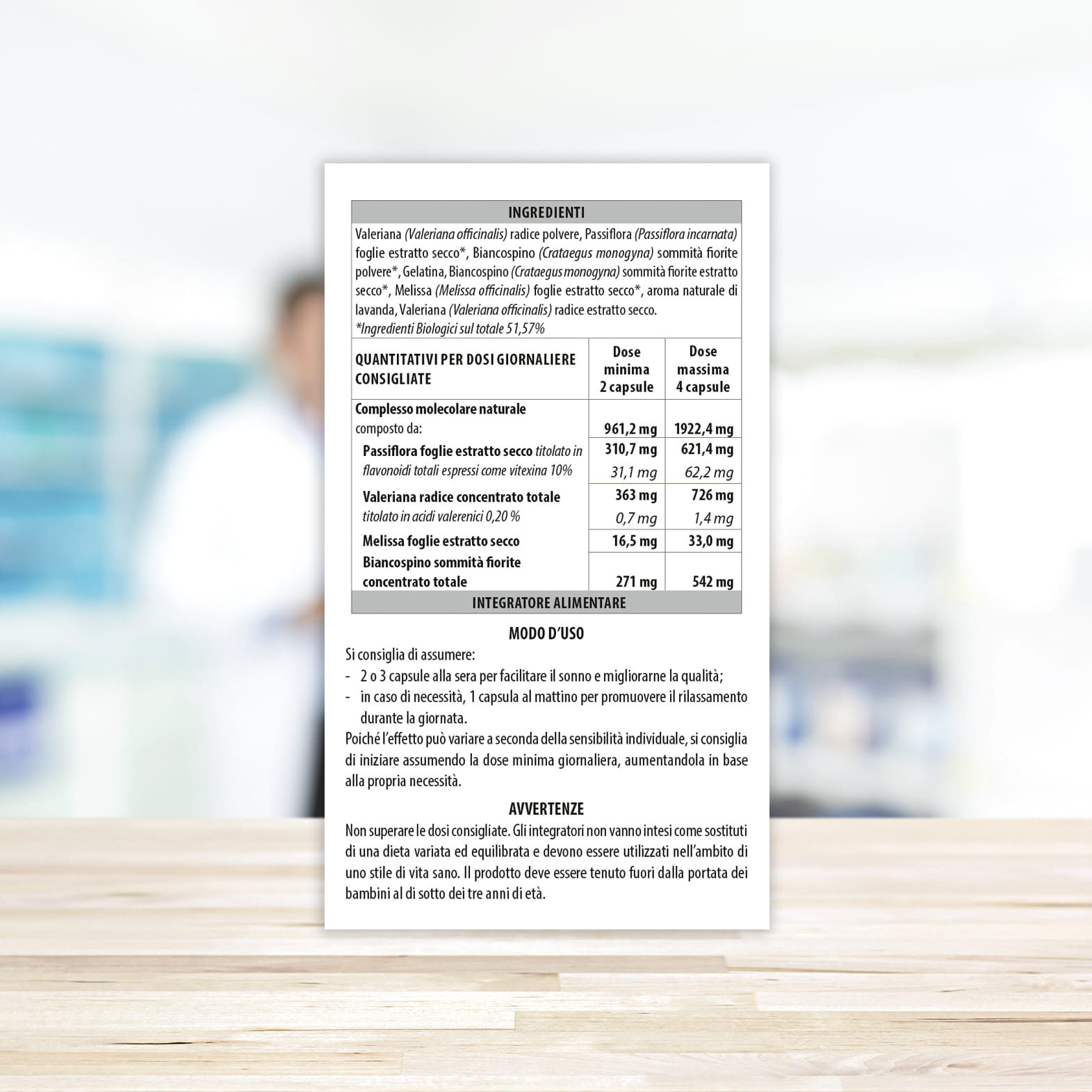 SEDIVITAX ADVANCED 70 CAPSULE