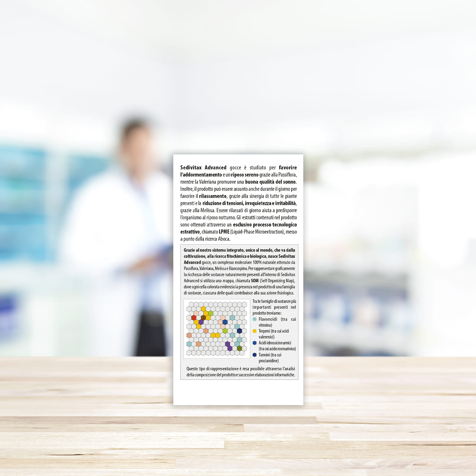 SEDIVITAX ADVANCED GOCCE 30 ML