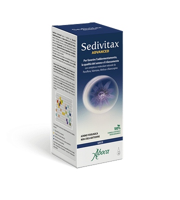 SEDIVITAX ADVANCED GOCCE FLACONCINO 75 ML