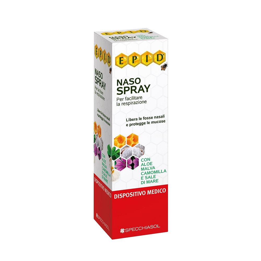 Epid Naso Spray 20 Ml