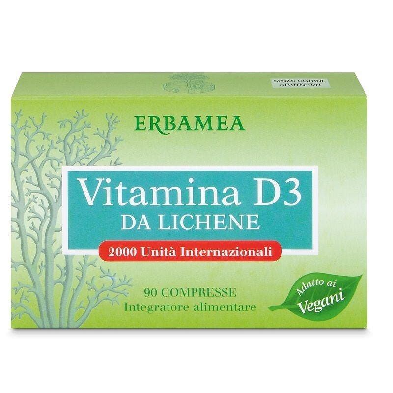 Vitamina D3 90 Compresse