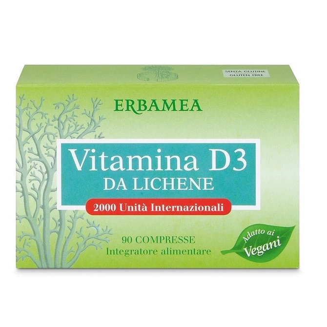 Vitamina D3 90 Compresse