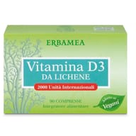 VITAMINA D3 90 COMPRESSE