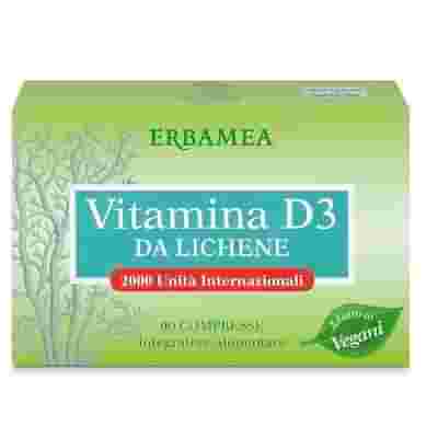 VITAMINA D3 90 COMPRESSE
