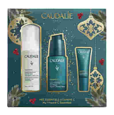 VINERGETIC COFANETTO SIERO 2021 SIERO 30 ML + SCHIUMA DETERGENTE 50 ML + CREMA OCCHI 5 ML