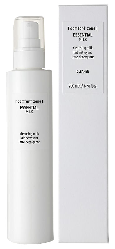 Essential Cleansing Milk 200 Ml