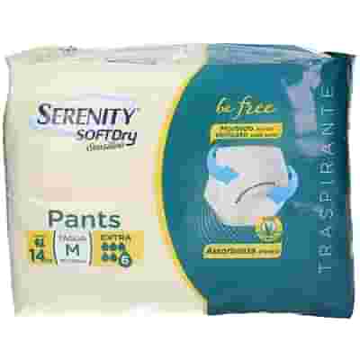 SERENITY PANTS SD SENSITIVE EXTRA M 14 PEZZI