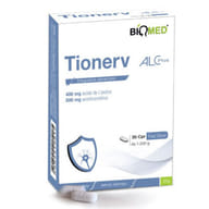 TIONERV ALC PLUS 30 COMPRESSE