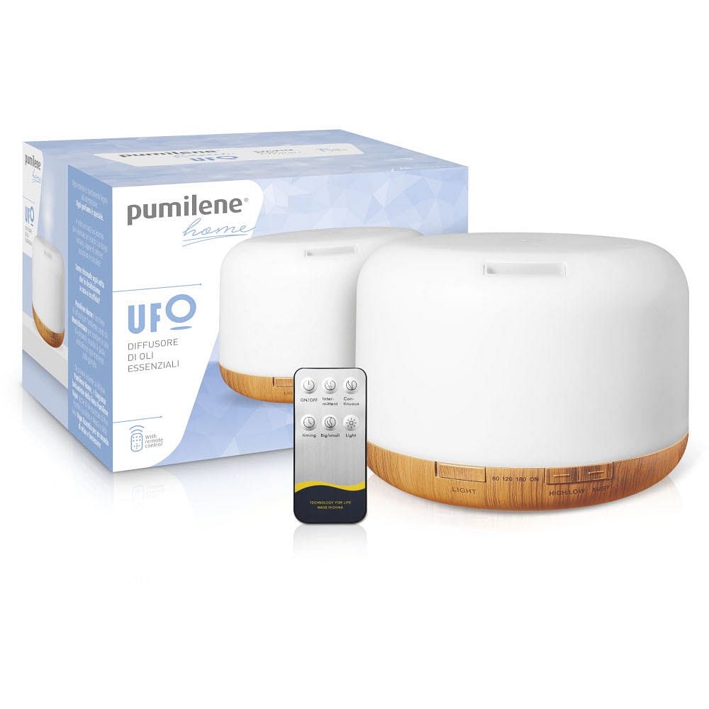 Pumilene Home Ufo Diffusore Ultrasuoni