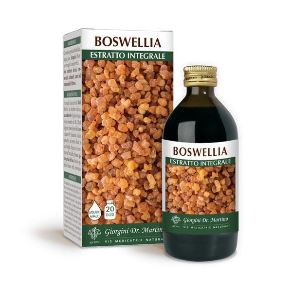 BOSWELLIA ESTRATTO INTEGRALE 200 ML