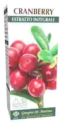 CRANBERRY ESTRATTO INTEGRAEL 200 ML