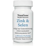 NATUGENA ZINCO & SELENIO 120 COMPRESSE