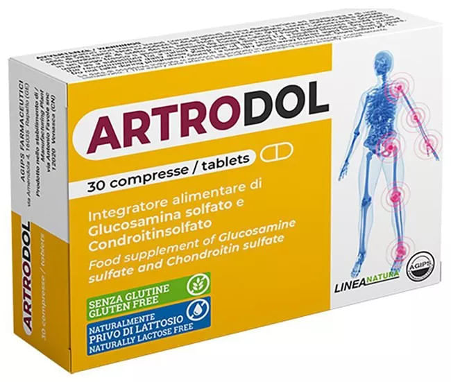 ARTRODOL 30 COMPRESSE